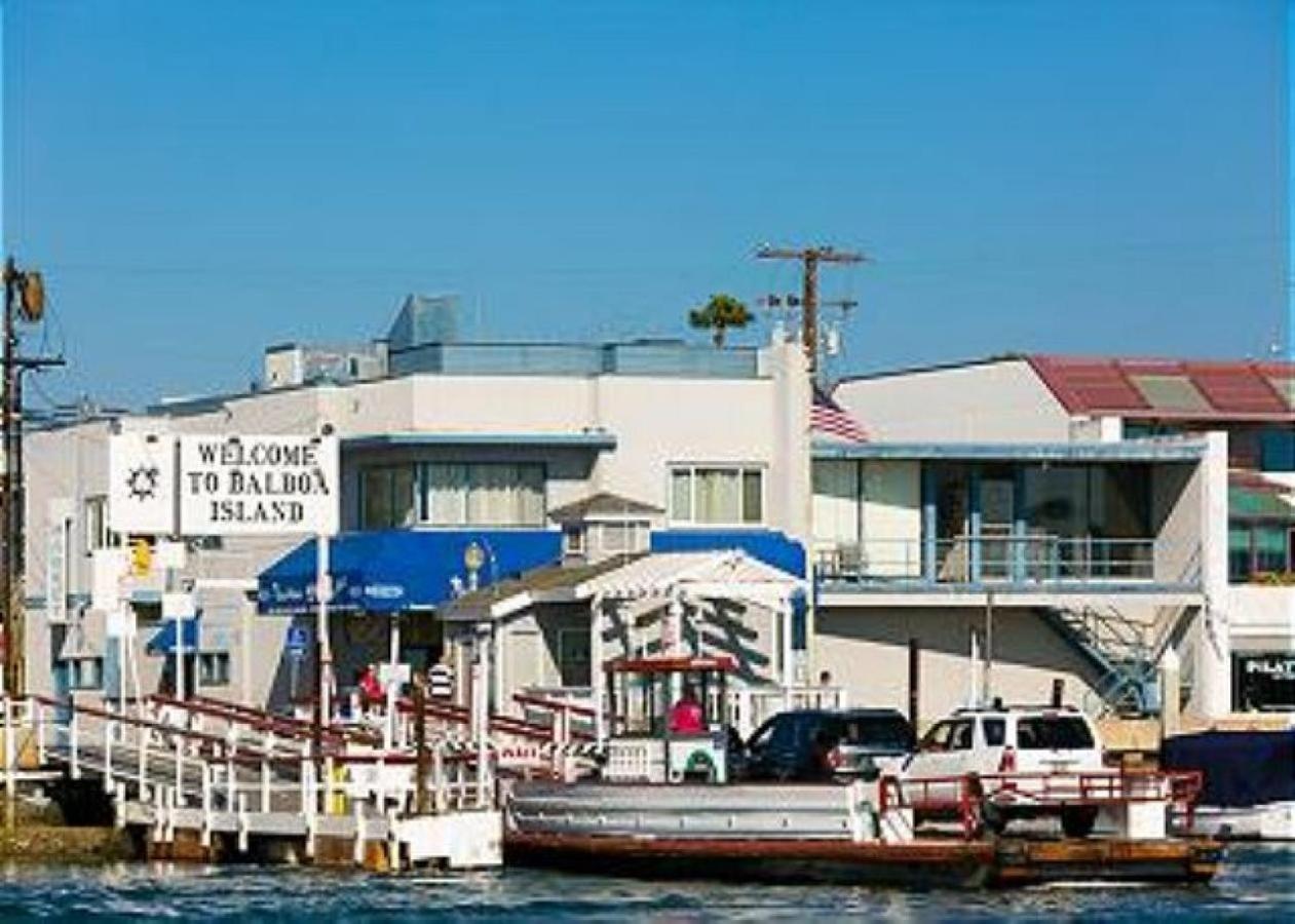 Newport Pacific I & II Villa Newport Beach Luaran gambar